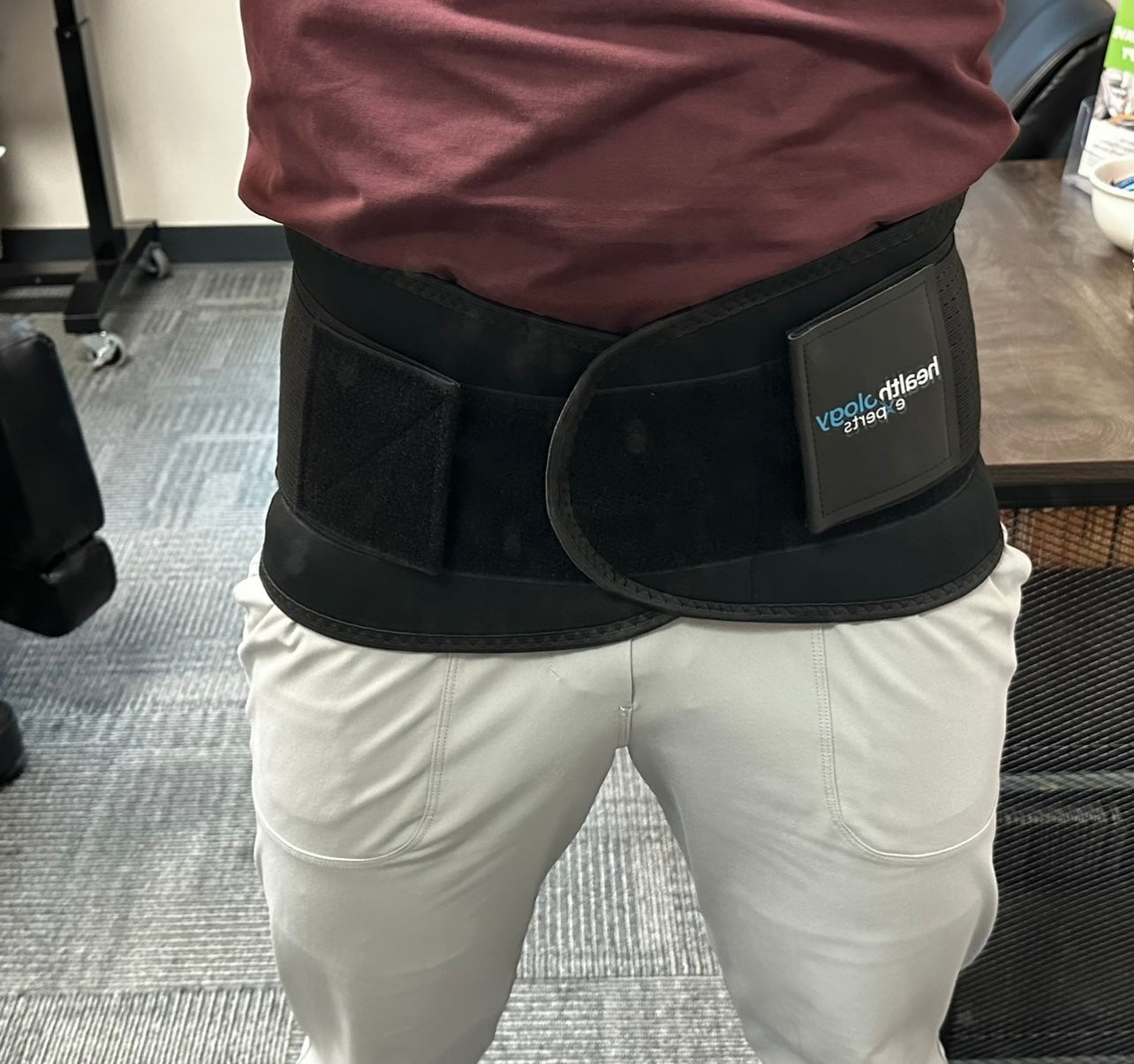 Low Back Brace